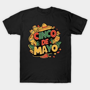 cinco de mayo T-Shirt